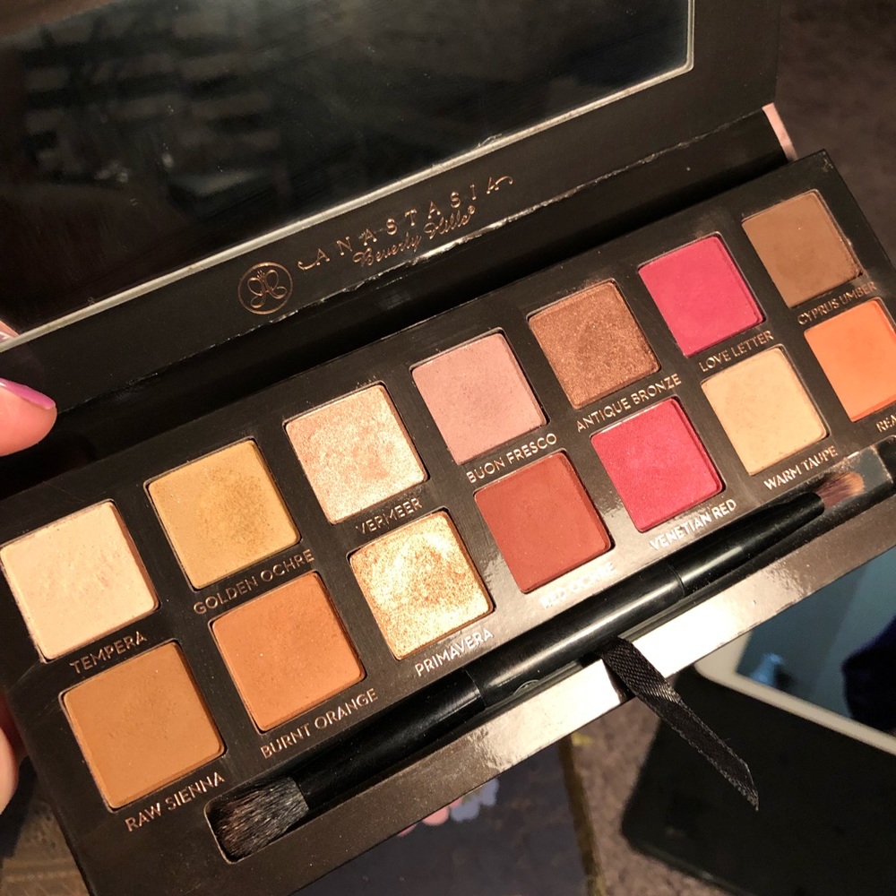 Modern Renaissance Anastasia palette